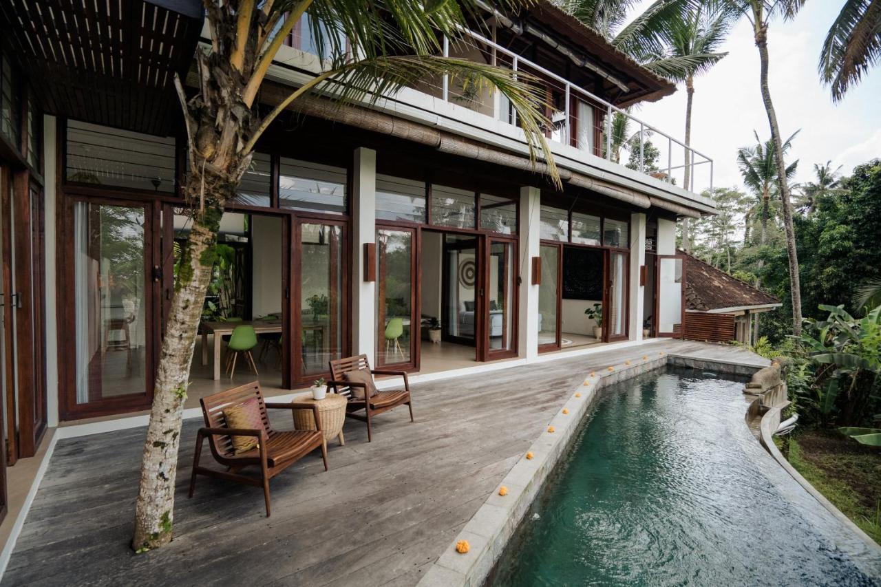 Hotel Basundari Retreat Ubud Exterior foto