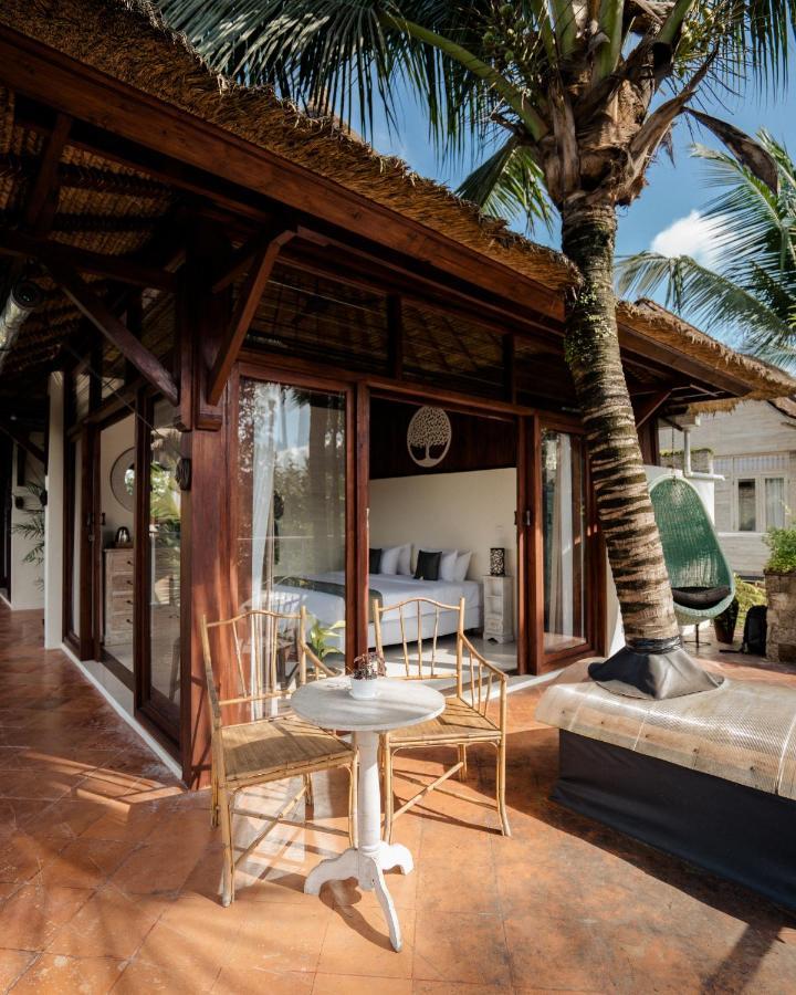 Hotel Basundari Retreat Ubud Exterior foto