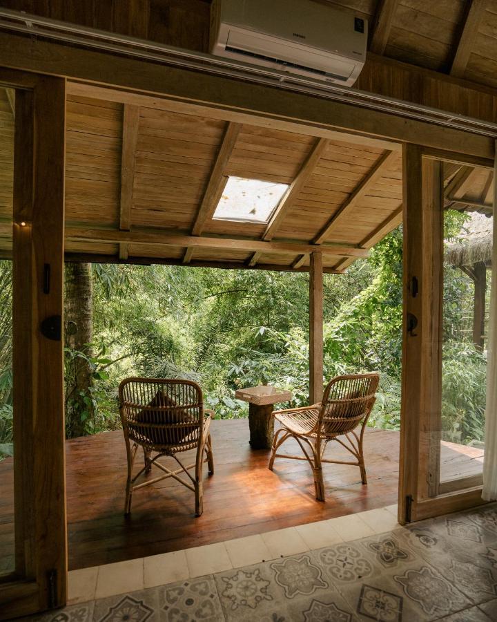 Hotel Basundari Retreat Ubud Exterior foto