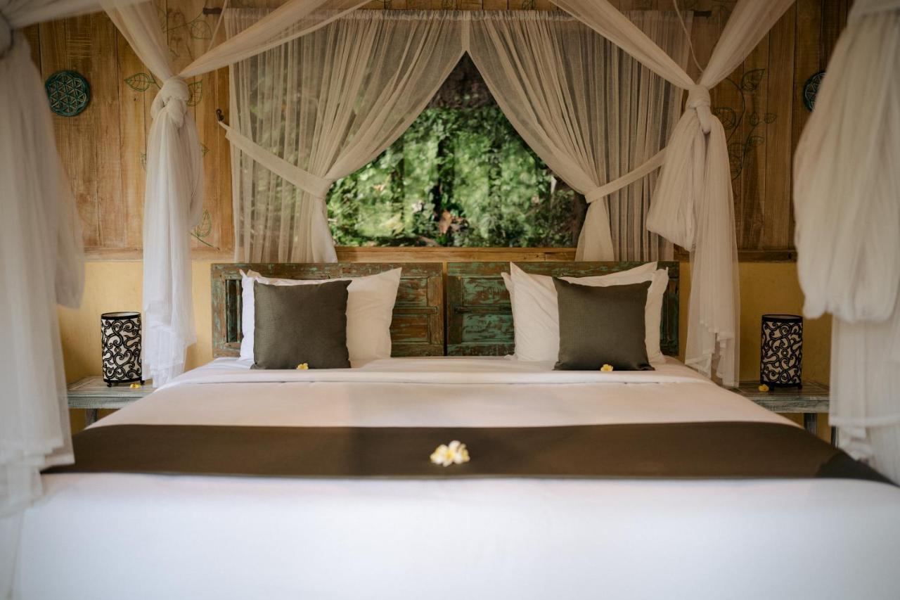 Hotel Basundari Retreat Ubud Exterior foto