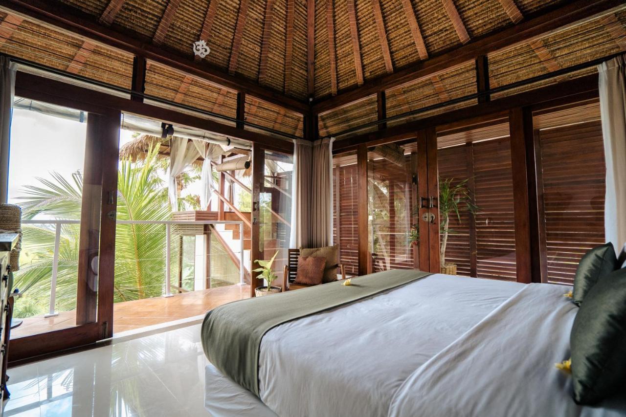 Hotel Basundari Retreat Ubud Exterior foto