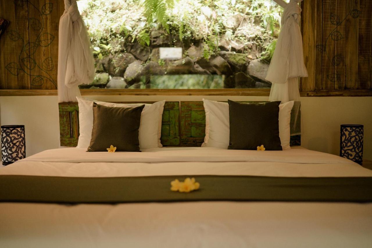 Hotel Basundari Retreat Ubud Exterior foto