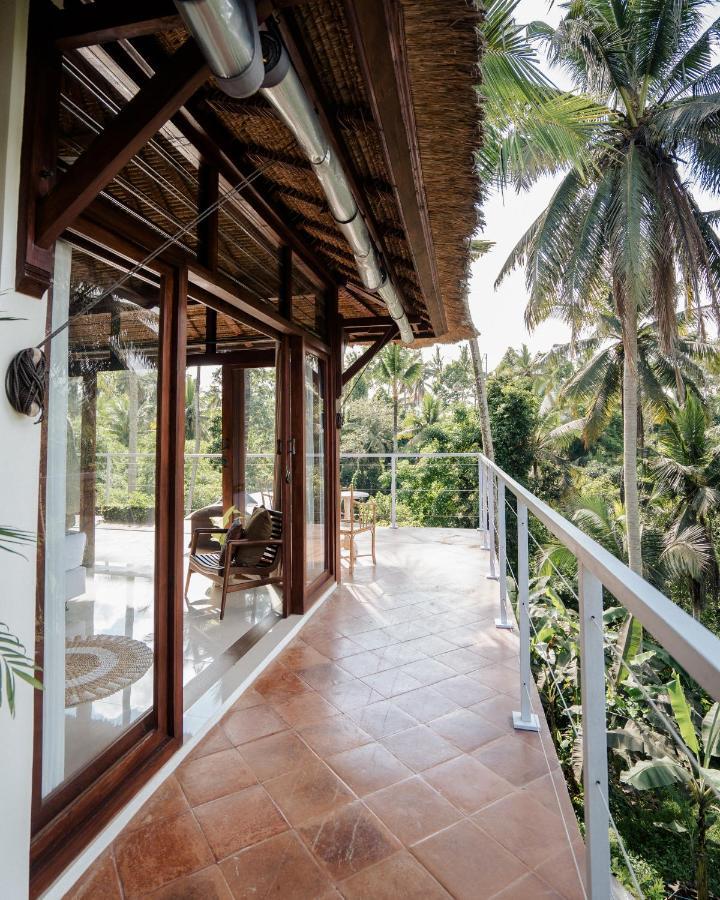 Hotel Basundari Retreat Ubud Exterior foto