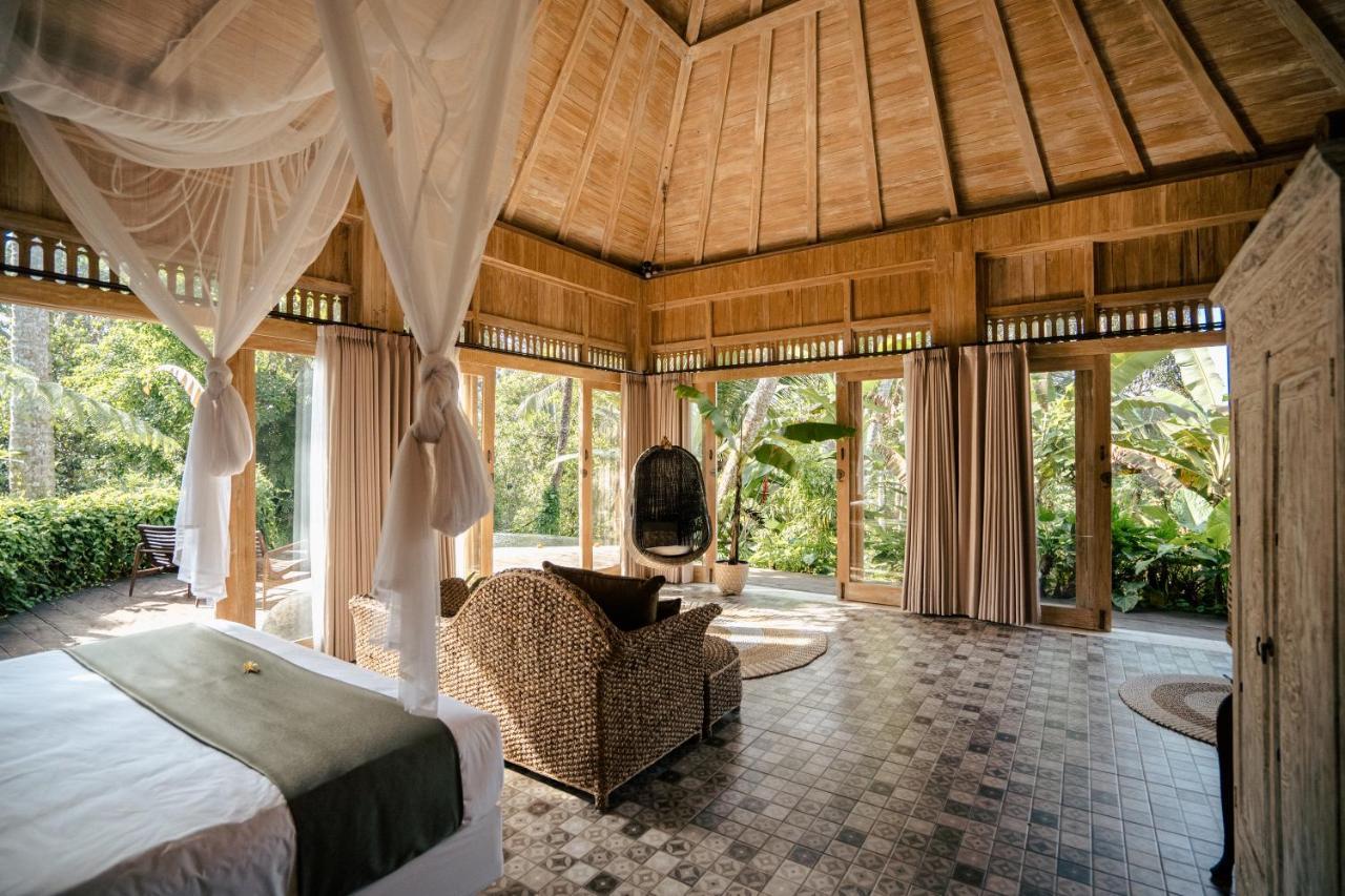 Hotel Basundari Retreat Ubud Exterior foto