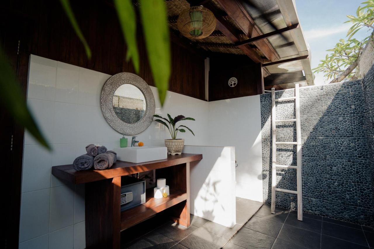 Hotel Basundari Retreat Ubud Exterior foto