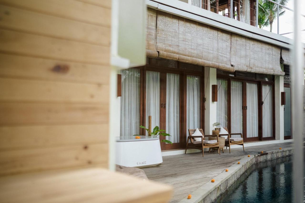 Hotel Basundari Retreat Ubud Exterior foto