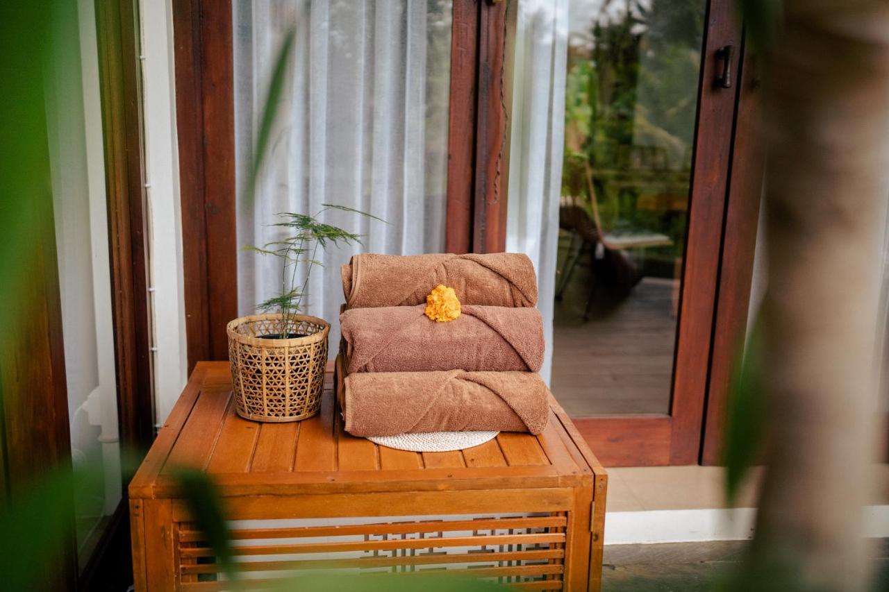 Hotel Basundari Retreat Ubud Exterior foto
