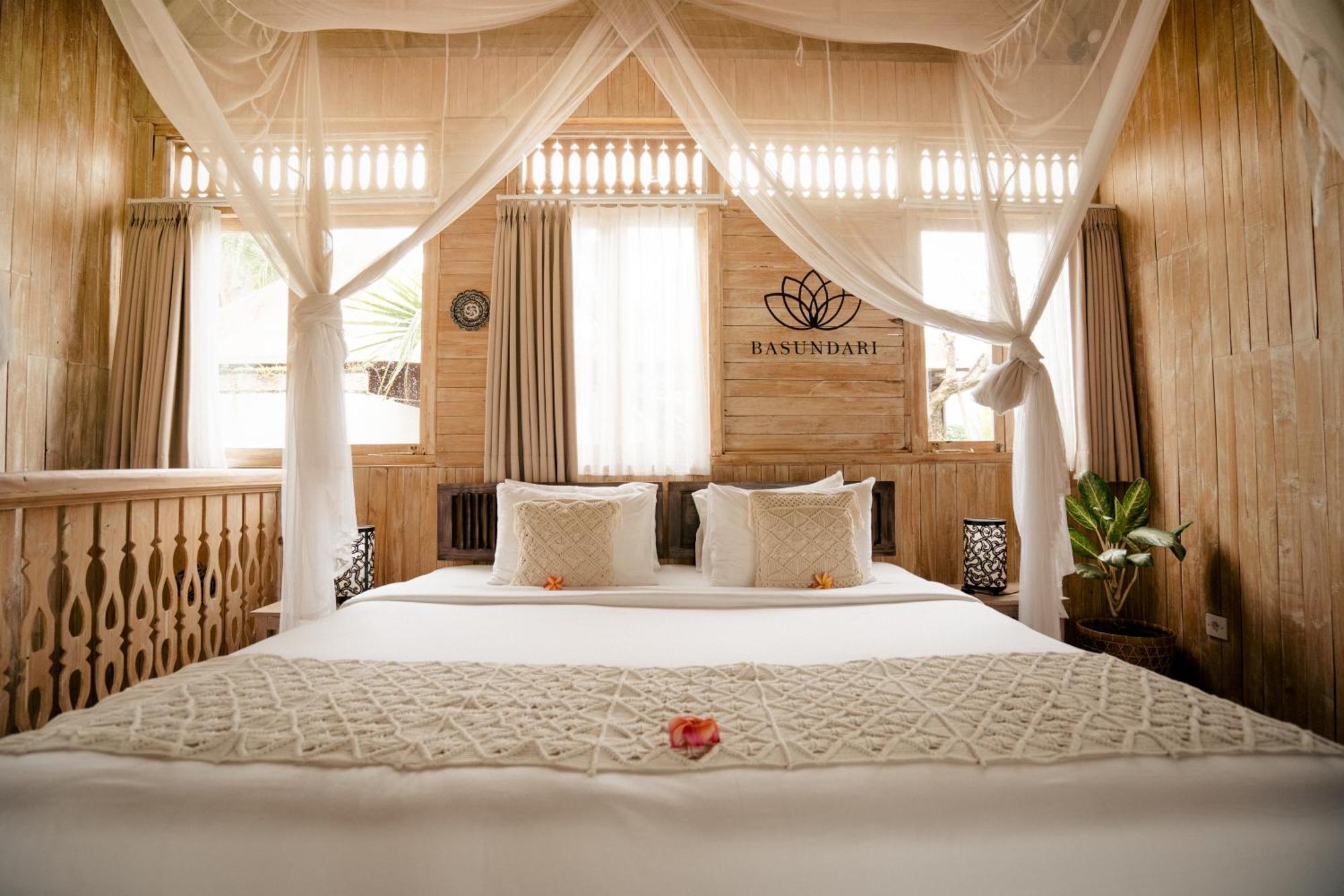 Hotel Basundari Retreat Ubud Exterior foto